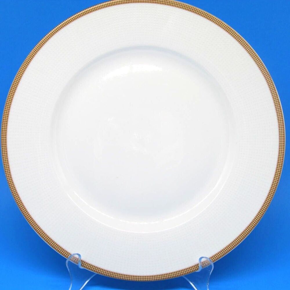 Tabletops Gallery Empress 10 5/8" Dinner Plate